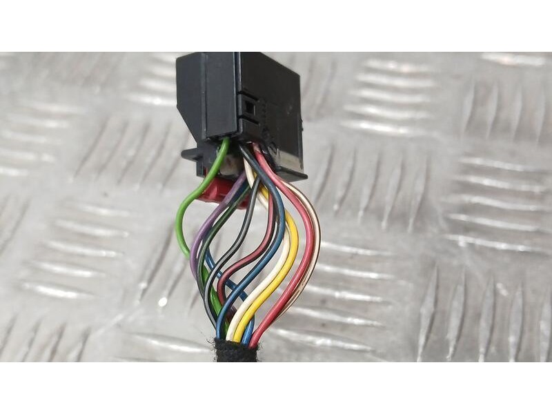 Recambio de retrovisor izquierdo para volkswagen passat berlina (3c2) highline referencia OEM IAM 3C0857537A electrico rozado 11