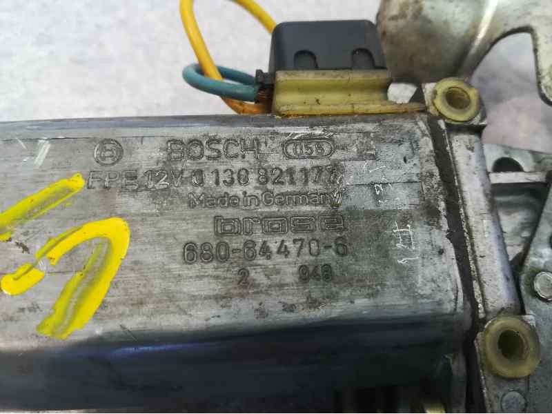 Recambio de elevalunas trasero izquierdo para opel omega a referencia OEM IAM 0130821177 2 CABLES 