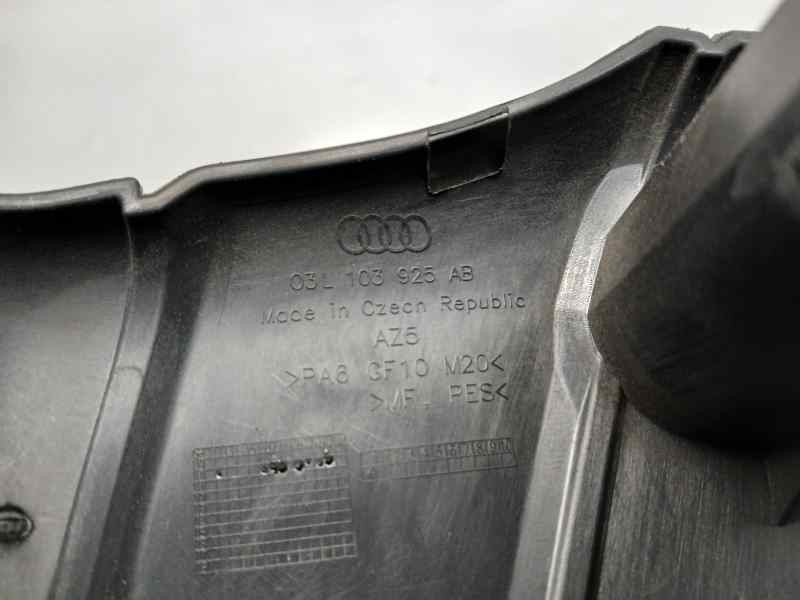 Recambio de tapa motor para audi a4 ber. (b8) básico referencia OEM IAM 03L103925AB  