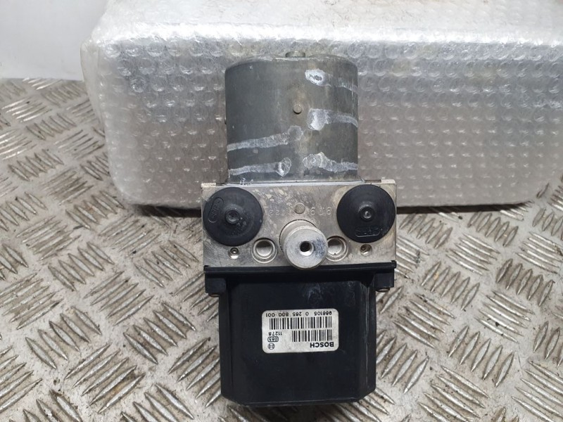 Recambio de abs para mg serie 75 (rj) 1.8 comfort referencia OEM IAM 0265222001  