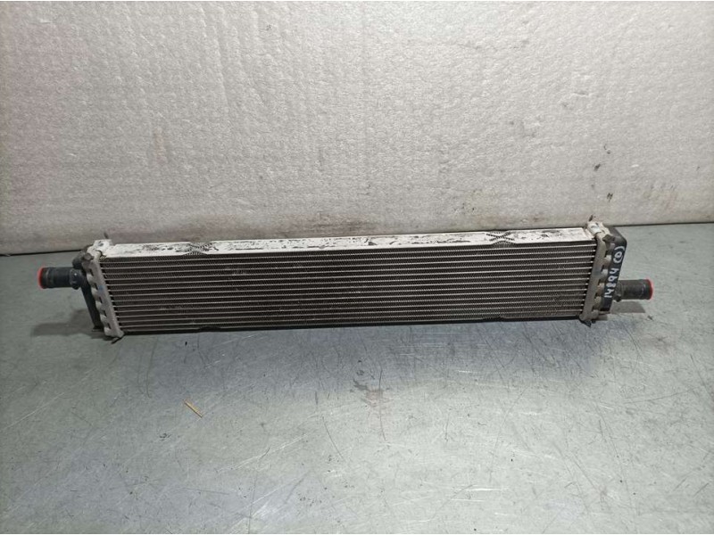 Recambio de radiador agua adicional para renault clio v experience referencia OEM IAM 214108020R  