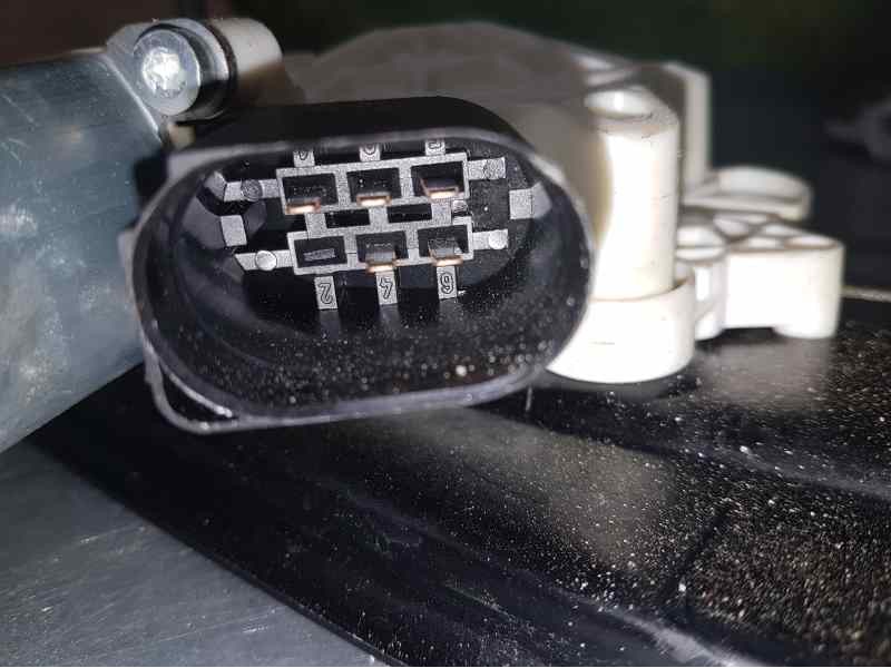 Recambio de elevalunas trasero derecho para bmw x5 (e70) xdrive30d referencia OEM IAM  5 PINS ELECTRICO