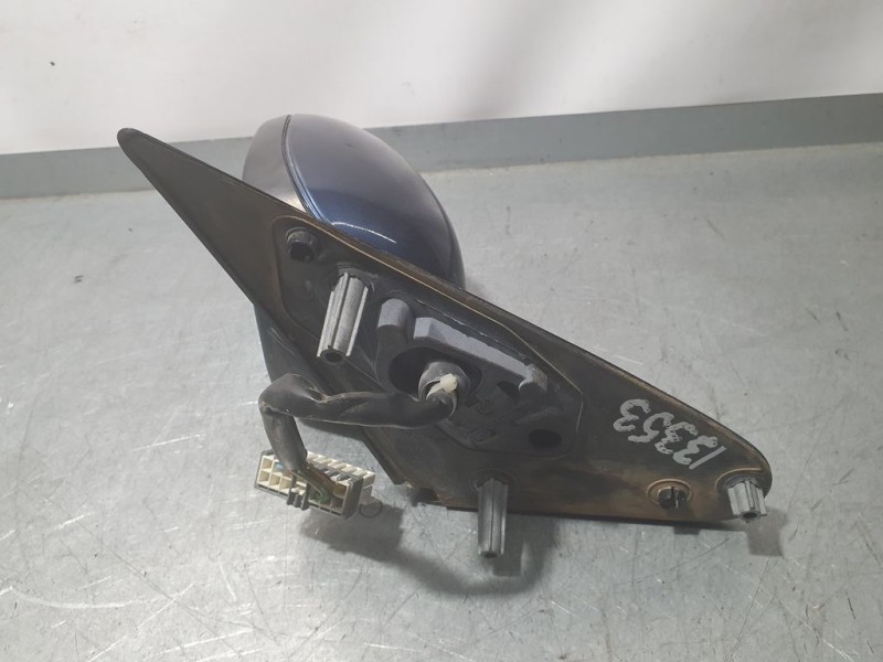 Recambio de retrovisor izquierdo para peugeot 406 berlina (s1/s2) stdt referencia OEM IAM 815230  ELECTRICO 9 CABLES