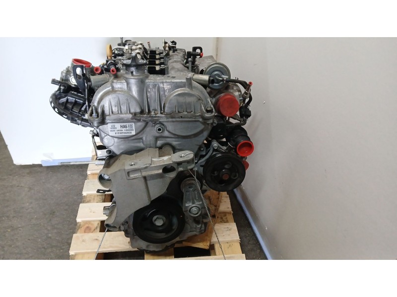 Recambio de motor completo para opel astra k (b16) 1.4 turbo (68) referencia OEM IAM LE2  6X0838