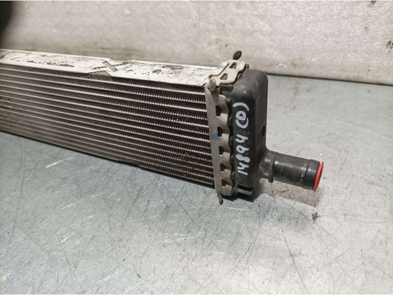 Recambio de radiador agua adicional para renault clio v experience referencia OEM IAM 214108020R  