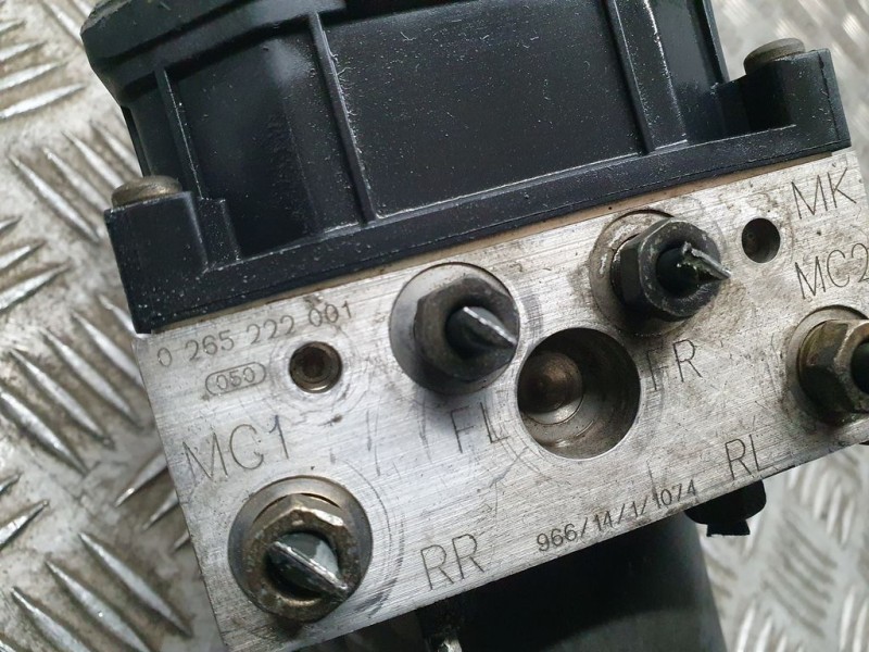 Recambio de abs para mg serie 75 (rj) 1.8 comfort referencia OEM IAM 0265222001  