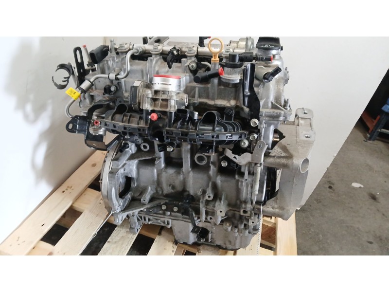 Recambio de motor completo para opel astra k (b16) 1.4 turbo (68) referencia OEM IAM LE2  6X0838