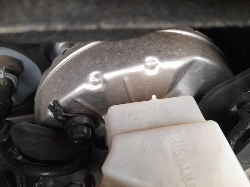 Recambio de servofreno para renault clio v (b7_) tce 90 (b7mt) referencia OEM IAM 472102432R  