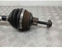 Recambio de transmision delantera derecha para audi a4 ber. (b8) básico referencia OEM IAM 8K0407271Q  