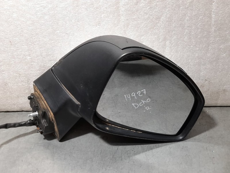 Recambio de retrovisor derecho para renault scenic iii dynamique referencia OEM IAM 963019850R 7 CABLES, TOCADO ELECTRICO