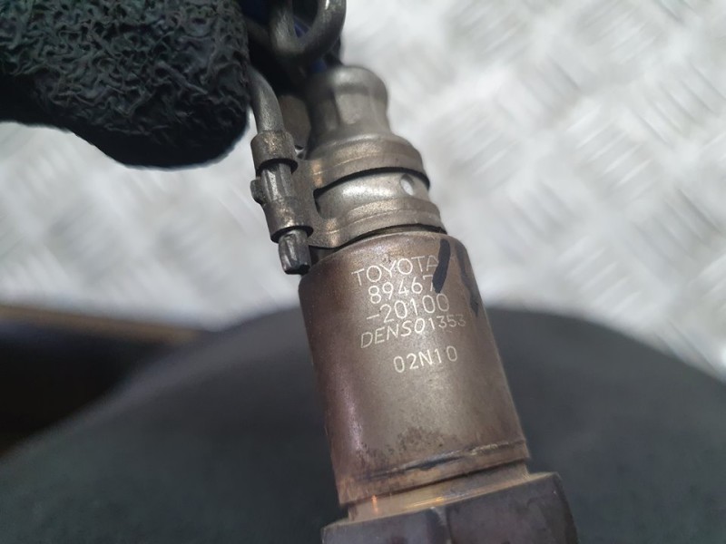 Recambio de sonda lambda para toyota verso active referencia OEM IAM 8946720100 135302N10 DENSO