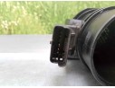 Recambio de caudalimetro para renault megane ii berlina 5p dynamique referencia OEM IAM H7700104426 5WK9620 SIEMENS
