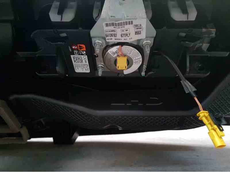 Recambio de kit airbag para opel insignia sports tourer excellence referencia OEM IAM   C SALPICADERO