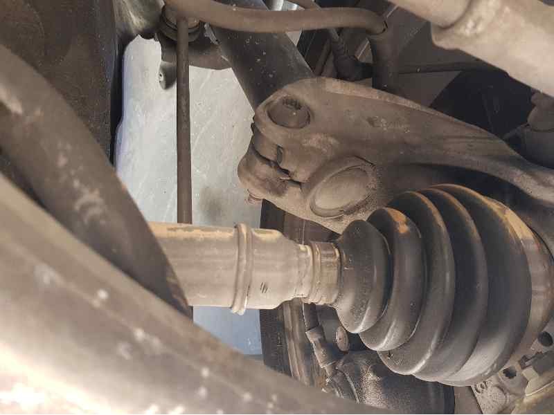 Recambio de transmision delantera derecha para volkswagen passat berlina (3c2) highline referencia OEM IAM 1K0407272HN  