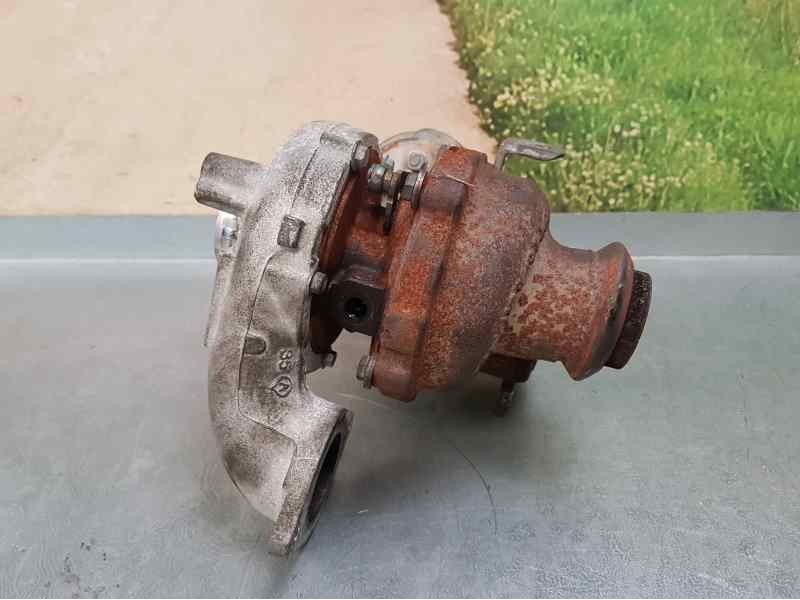 Recambio de turbocompresor para peugeot 308 active referencia OEM IAM 9686120680 8062913 GARRET