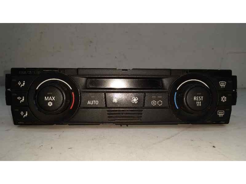 Recambio de mando climatizador para bmw serie 3 berlina (e90) 320d referencia OEM IAM A2C53172018 6411911061001 VDO