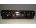 Recambio de mando climatizador para bmw serie 3 berlina (e90) 320d referencia OEM IAM A2C53172018 6411911061001 VDO