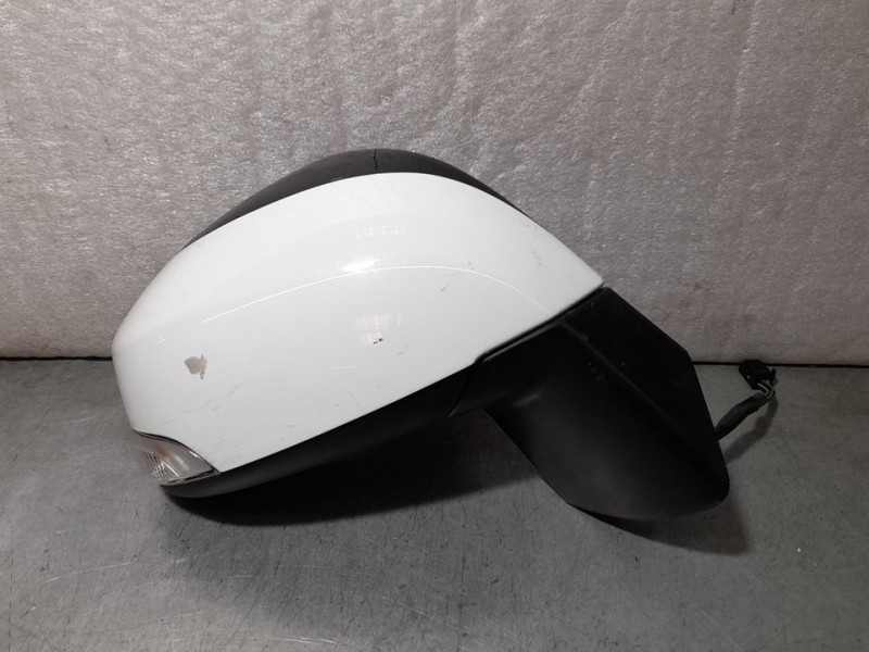 Recambio de retrovisor derecho para renault scenic iii dynamique referencia OEM IAM 963019850R 7 CABLES, TOCADO ELECTRICO