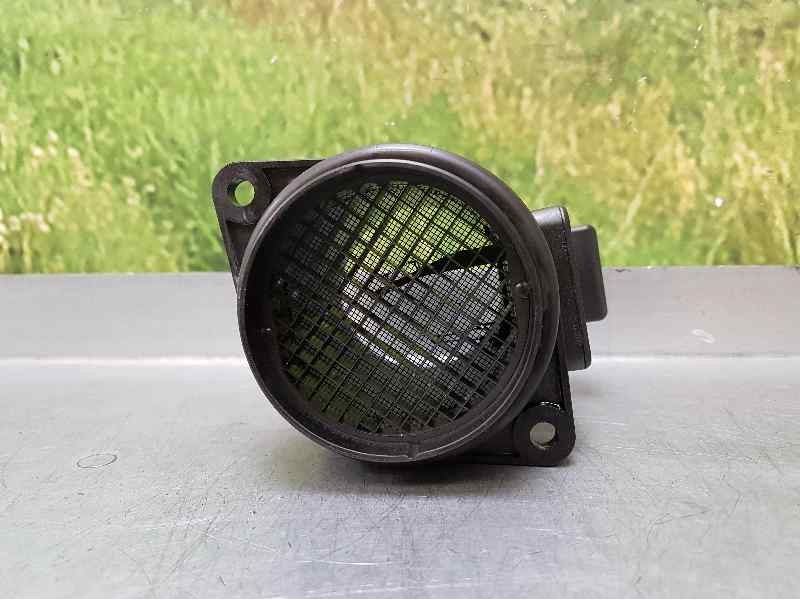 Recambio de caudalimetro para renault megane ii berlina 5p dynamique referencia OEM IAM H7700104426 5WK9620 SIEMENS