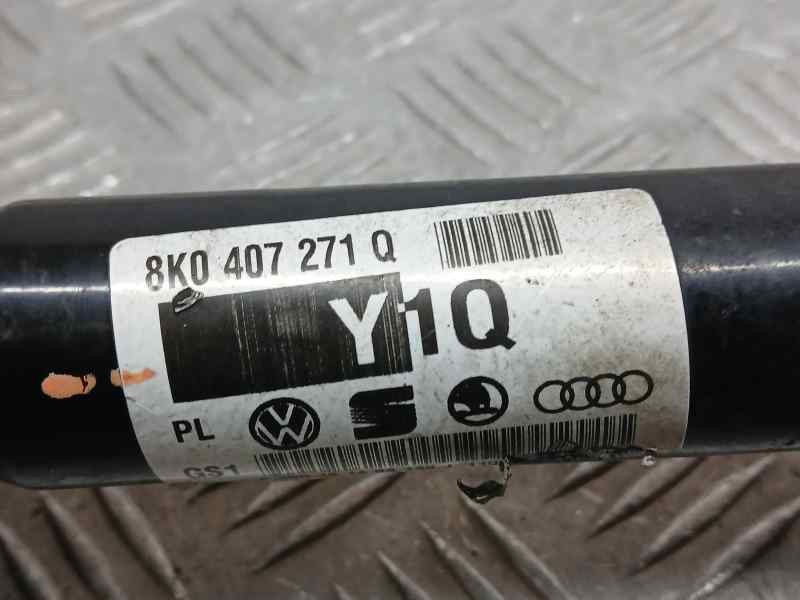Recambio de transmision delantera derecha para audi a4 ber. (b8) básico referencia OEM IAM 8K0407271Q  