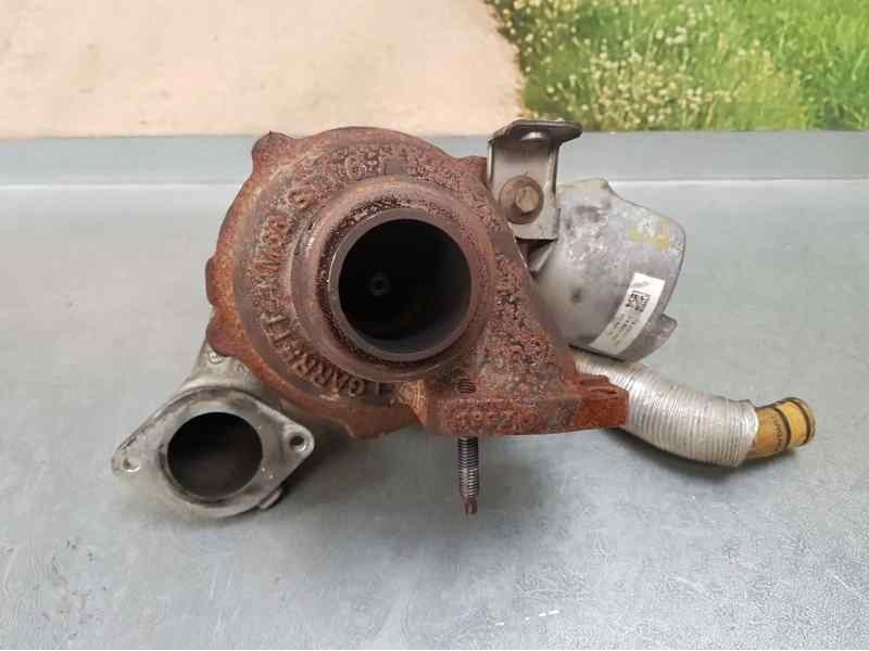Recambio de turbocompresor para peugeot 308 active referencia OEM IAM 9686120680 8062913 GARRET