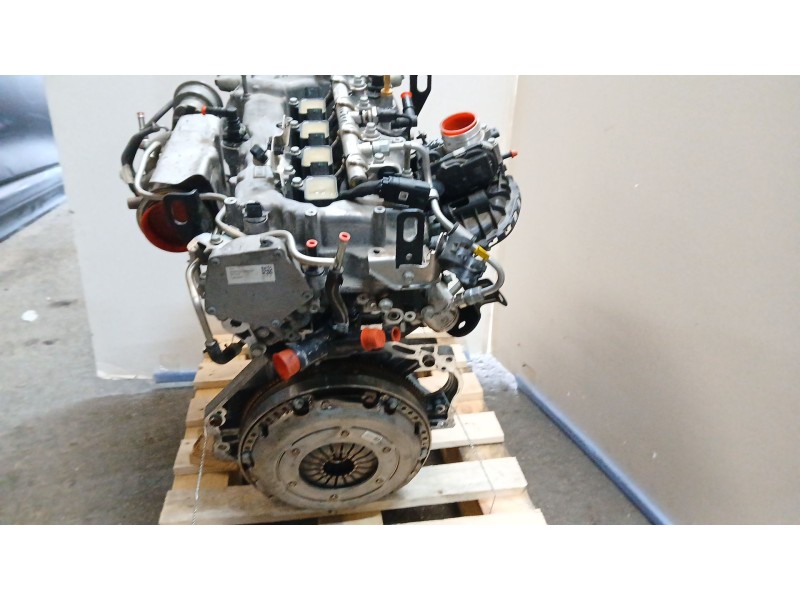Recambio de motor completo para opel astra k (b16) 1.4 turbo (68) referencia OEM IAM LE2  6X0838