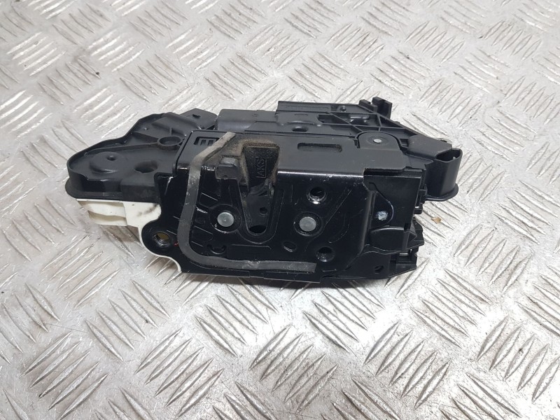 Recambio de cerradura puerta delantera izquierda para seat mii (kf1, ke1) 1.0 referencia OEM IAM 1S1837015B 7 PINS 