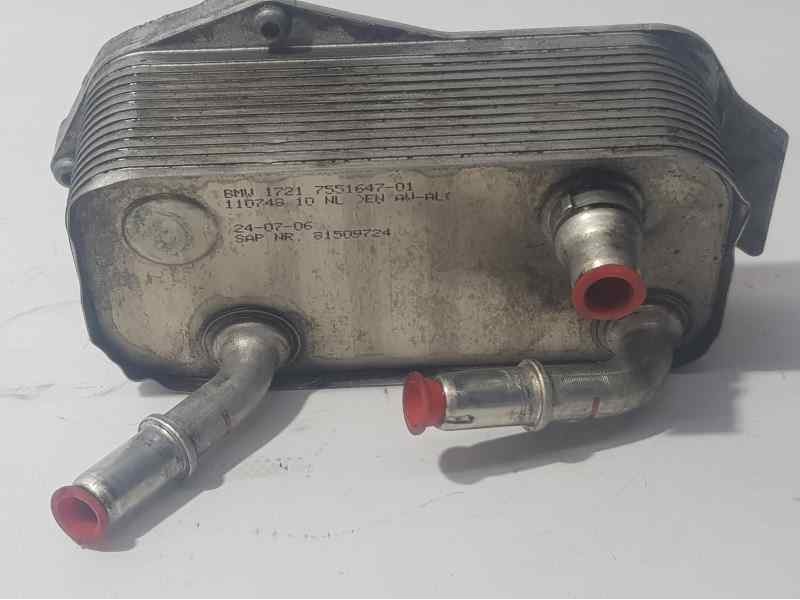 Recambio de enfriador aceite motor para bmw serie 3 berlina (e90) 325i referencia OEM IAM 1721755164701 11074810NL 