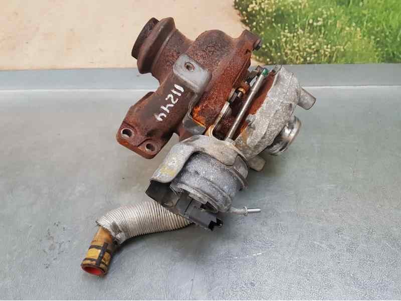 Recambio de turbocompresor para peugeot 308 active referencia OEM IAM 9686120680 8062913 GARRET