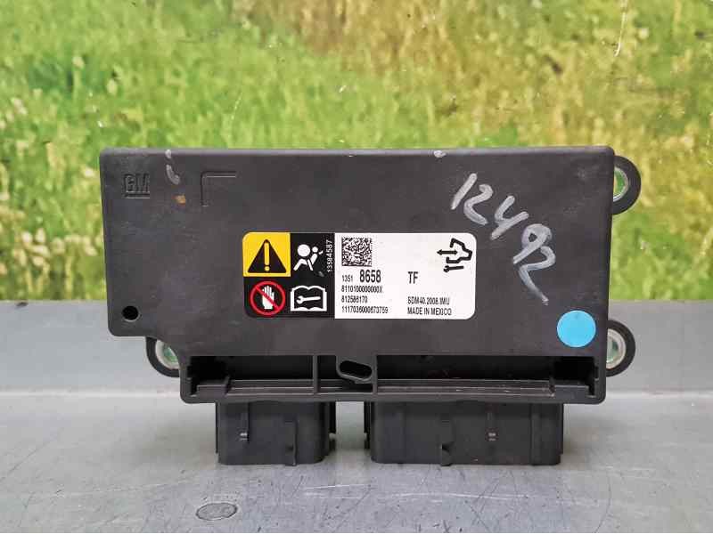 Recambio de kit airbag para opel insignia sports tourer excellence referencia OEM IAM   C SALPICADERO