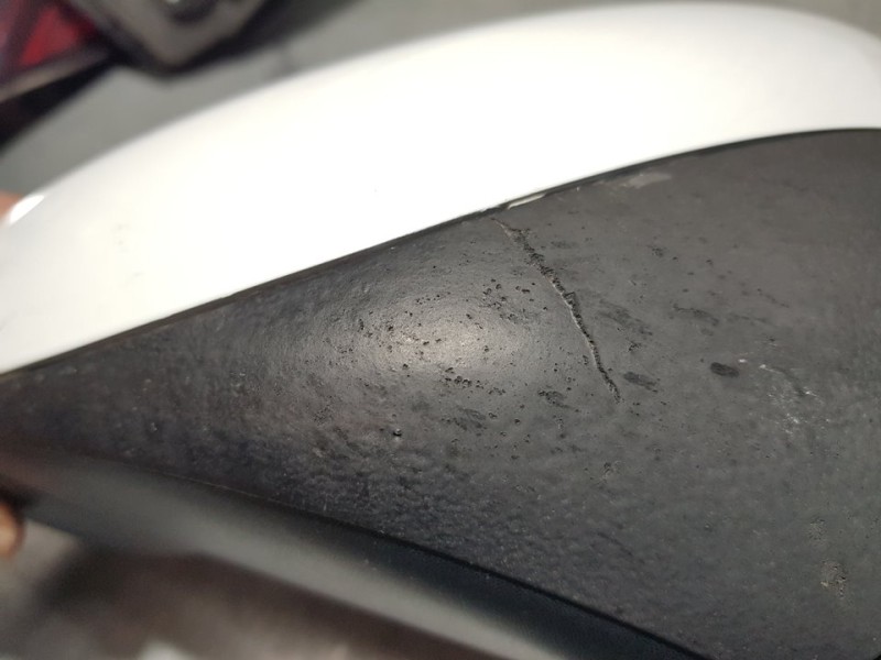 Recambio de retrovisor derecho para renault scenic iii dynamique referencia OEM IAM 963019850R 7 CABLES, TOCADO ELECTRICO