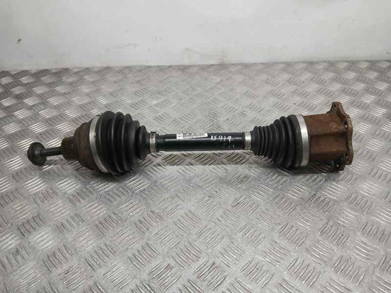 Recambio de transmision delantera izquierda para audi a4 ber. (b8) básico referencia OEM IAM 8K0407271Q  