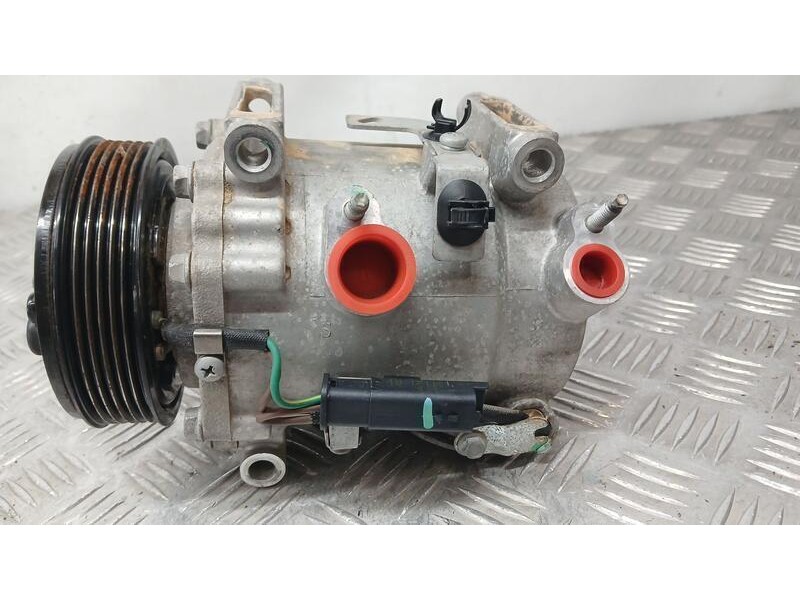 Recambio de compresor aire acondicionado para opel corsa f (p2jo) 1.2 (68) referencia OEM IAM 9827596080 210709MB1013 WXQ085C