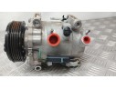 Recambio de compresor aire acondicionado para opel corsa f (p2jo) 1.2 (68) referencia OEM IAM 9827596080 210709MB1013 WXQ085C