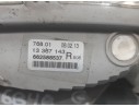 Recambio de faro delantero para opel astra j sedán 1.4 turbo (69) referencia OEM IAM 662588537  13367143