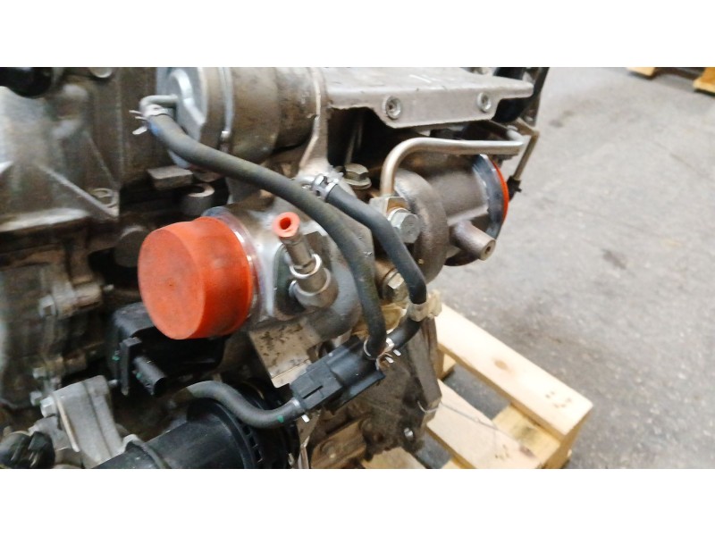 Recambio de motor completo para opel astra k (b16) 1.4 turbo (68) referencia OEM IAM LE2  6X0838