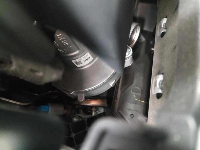 Recambio de columna direccion para toyota corolla (e21) hybrid active referencia OEM IAM 4520A02400  