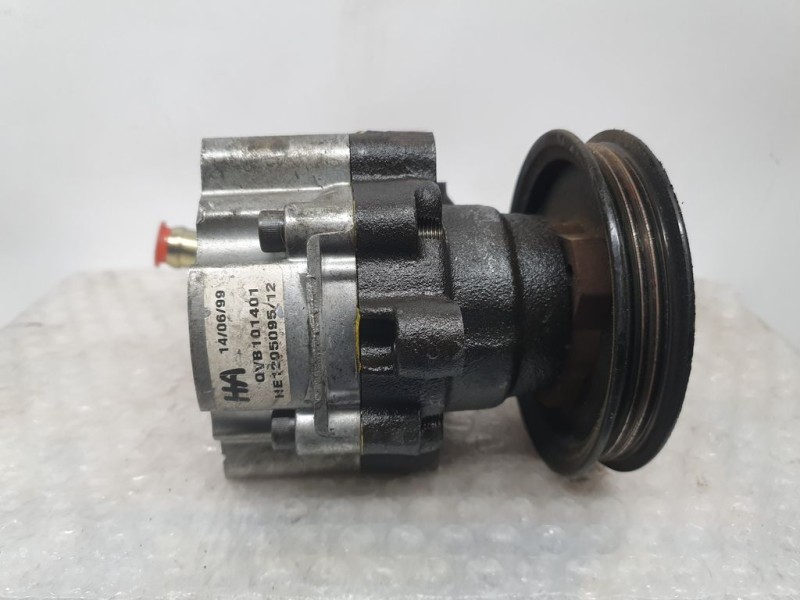 Recambio de bomba direccion para mg serie 75 (rj) 1.8 comfort referencia OEM IAM HE1205095712 QVB101401 