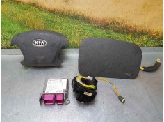 Recambio de kit airbag para kia carens (un) ex ii referencia OEM IAM 569001D100  