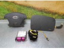 Recambio de kit airbag para kia carens (un) ex ii referencia OEM IAM 569001D100  