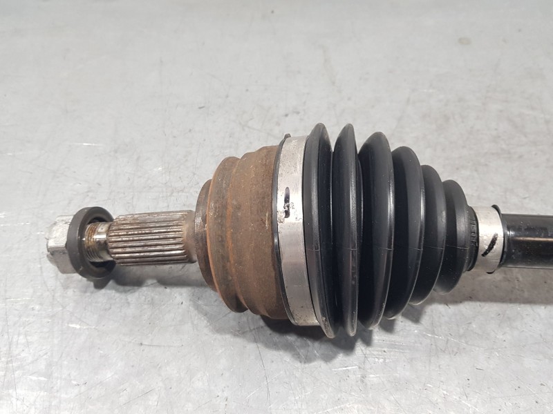 Recambio de transmision delantera izquierda para citroën berlingo furgoneta/monovolumen (k9) 1.5 bluehdi 100 referencia OEM IAM 