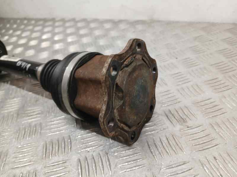 Recambio de transmision delantera izquierda para audi a4 ber. (b8) básico referencia OEM IAM 8K0407271Q  