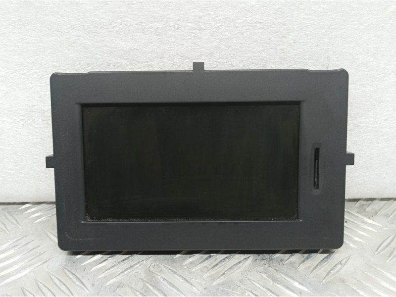 Recambio de sistema navegacion gps para renault scenic iii dynamique referencia OEM IAM 259153753R  TOMTOM