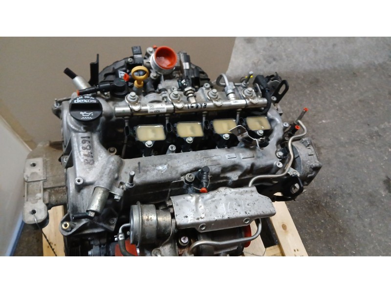 Recambio de motor completo para opel astra k (b16) 1.4 turbo (68) referencia OEM IAM LE2  6X0838