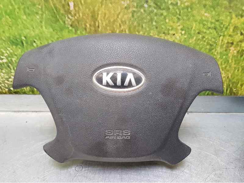 Recambio de kit airbag para kia carens (un) ex ii referencia OEM IAM 569001D100  