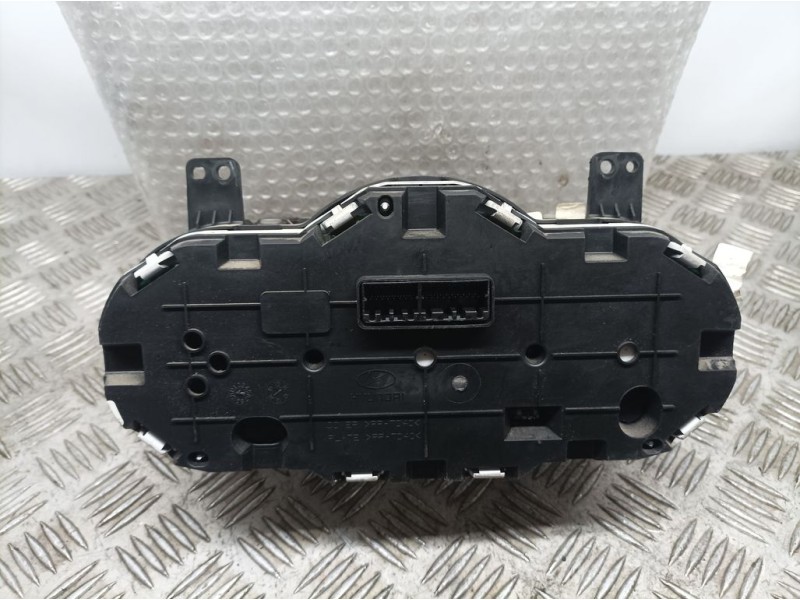 Recambio de cuadro instrumentos para hyundai i10 comfort referencia OEM IAM 9401601X660  