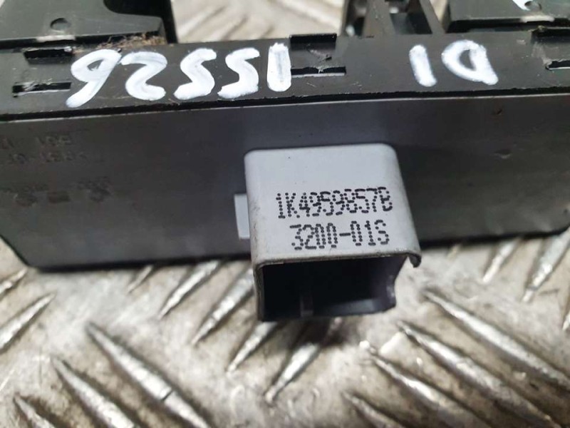 Recambio de mando elevalunas delantero izquierdo para seat ibiza (6j5) reference referencia OEM IAM 1K4959857B 320001S 