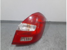 Recambio de piloto trasero derecho para skoda fabia ii (542) 1.4 tdi referencia OEM IAM 5J6945112  