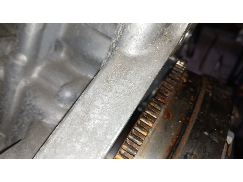 Recambio de motor completo para opel astra k (b16) 1.4 turbo (68) referencia OEM IAM LE2  6X0838