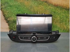 Recambio de pantalla multifuncion para opel insignia sports tourer excellence referencia OEM IAM 39099171 544930977 PANTALLA UN 
